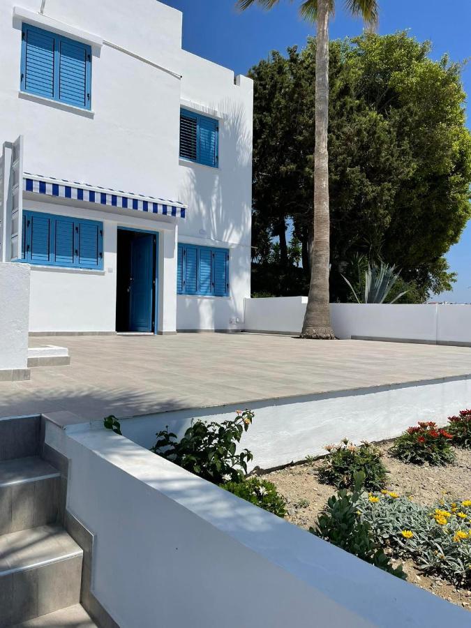 Ikaria Village Maisonette 10 Klorakas Екстериор снимка