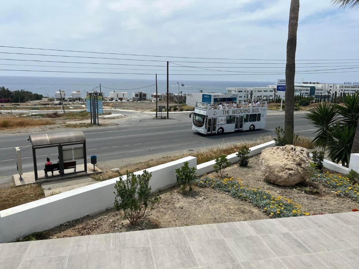 Ikaria Village Maisonette 10 Klorakas Екстериор снимка