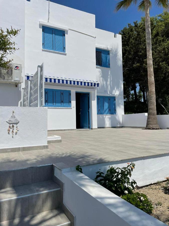 Ikaria Village Maisonette 10 Klorakas Екстериор снимка