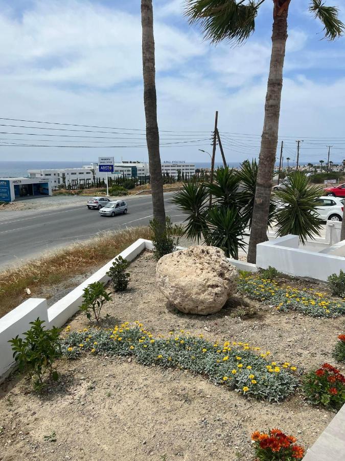 Ikaria Village Maisonette 10 Klorakas Екстериор снимка