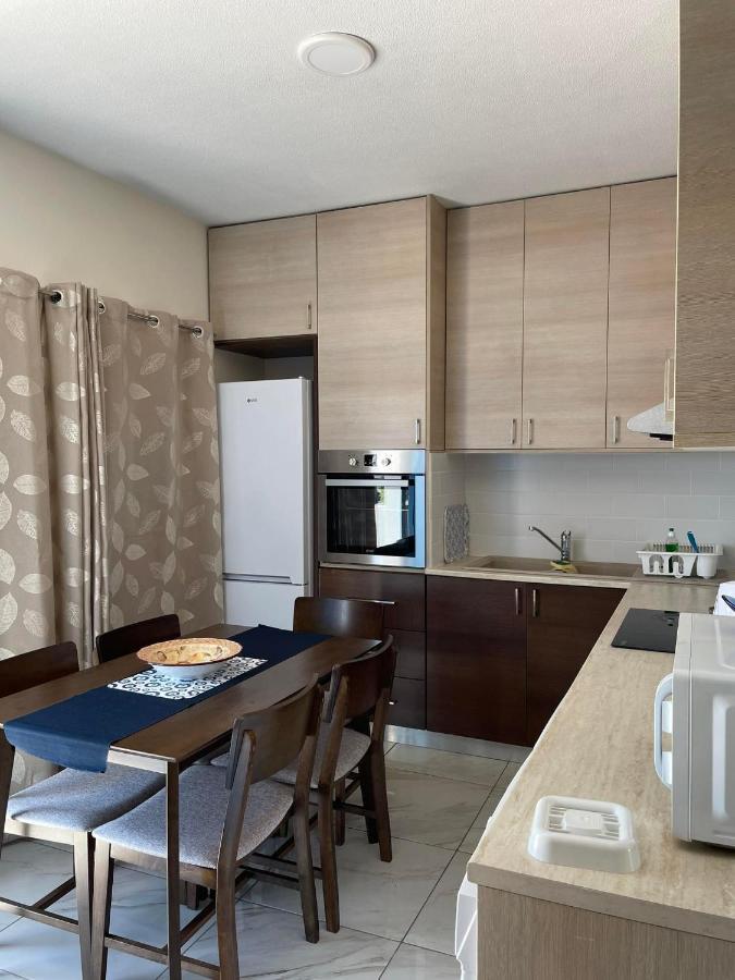 Ikaria Village Maisonette 10 Klorakas Екстериор снимка