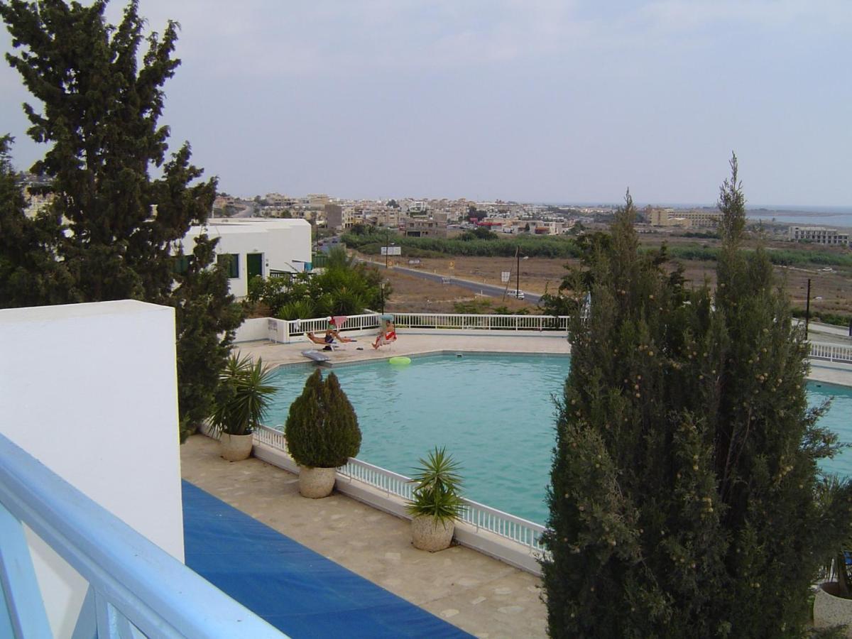 Ikaria Village Maisonette 10 Klorakas Екстериор снимка