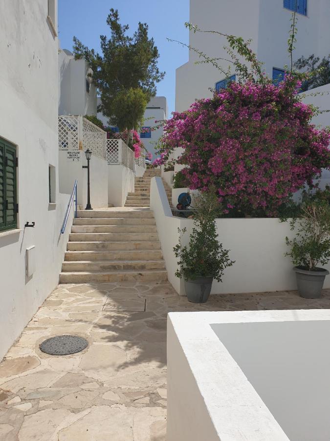 Ikaria Village Maisonette 10 Klorakas Екстериор снимка