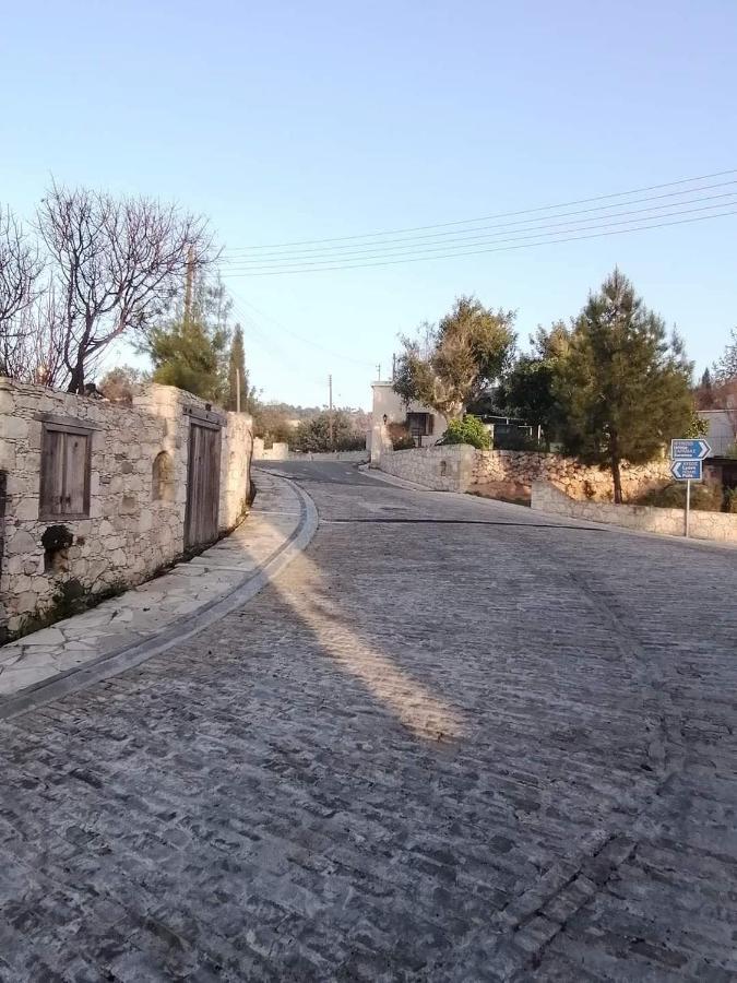 Ikaria Village Maisonette 10 Klorakas Екстериор снимка