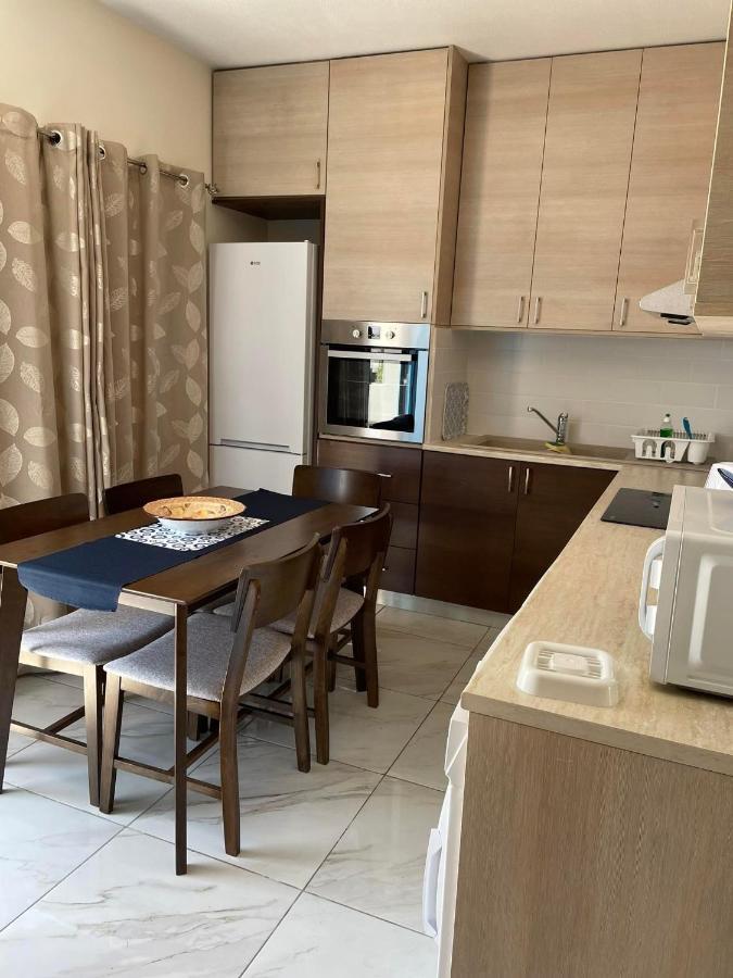 Ikaria Village Maisonette 10 Klorakas Екстериор снимка