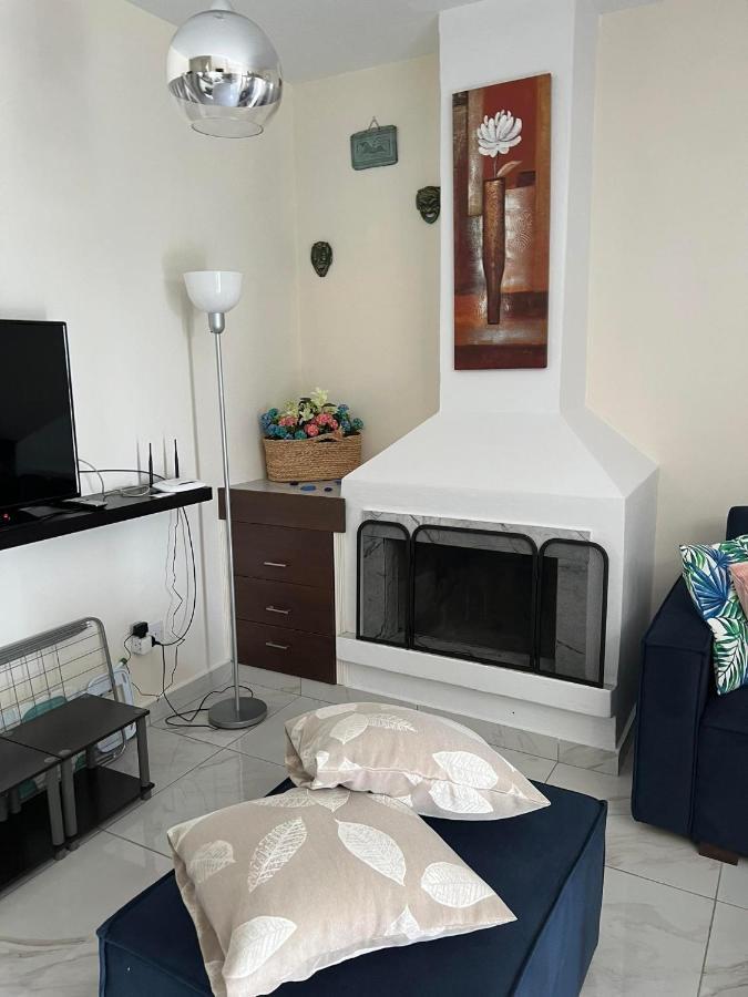 Ikaria Village Maisonette 10 Klorakas Екстериор снимка