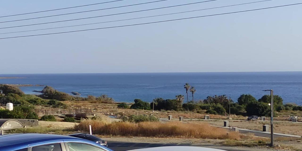 Ikaria Village Maisonette 10 Klorakas Екстериор снимка
