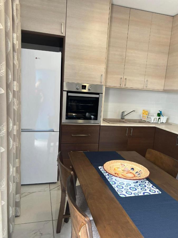 Ikaria Village Maisonette 10 Klorakas Екстериор снимка
