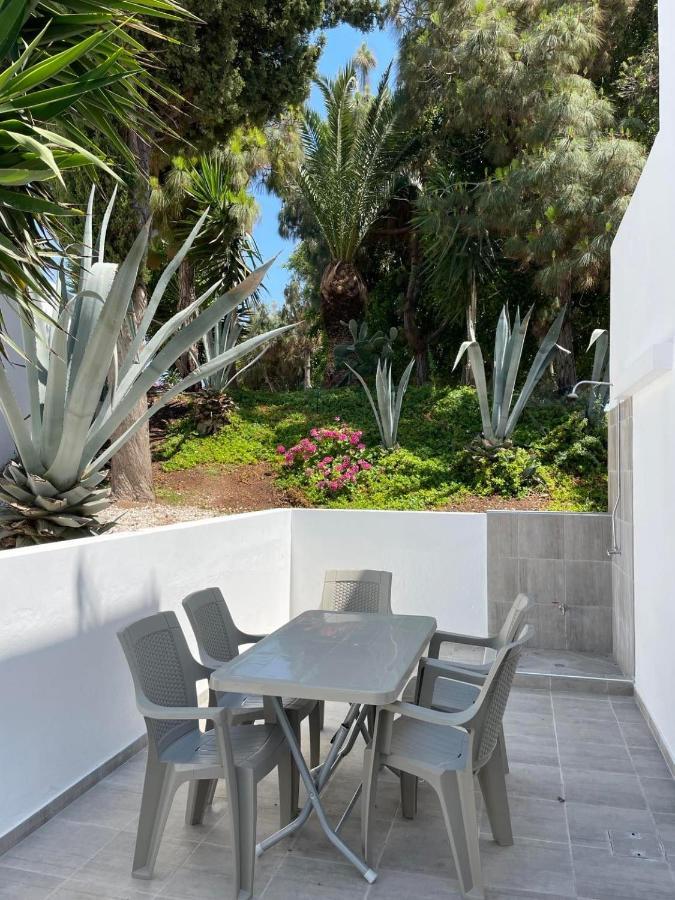 Ikaria Village Maisonette 10 Klorakas Екстериор снимка