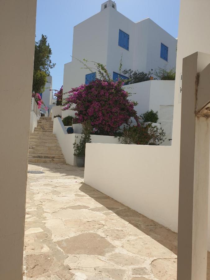Ikaria Village Maisonette 10 Klorakas Екстериор снимка