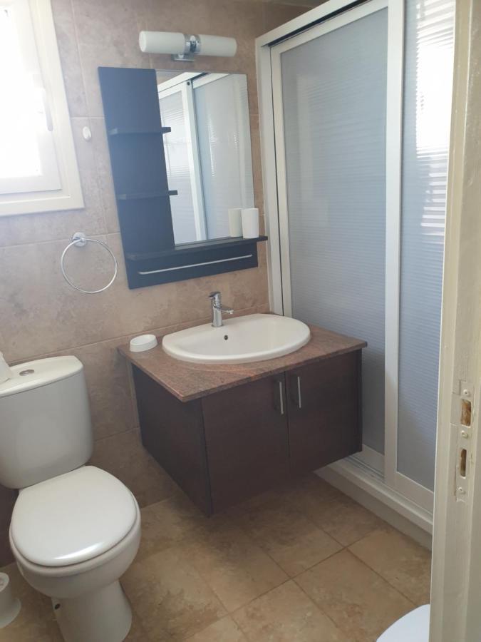 Ikaria Village Maisonette 10 Klorakas Екстериор снимка