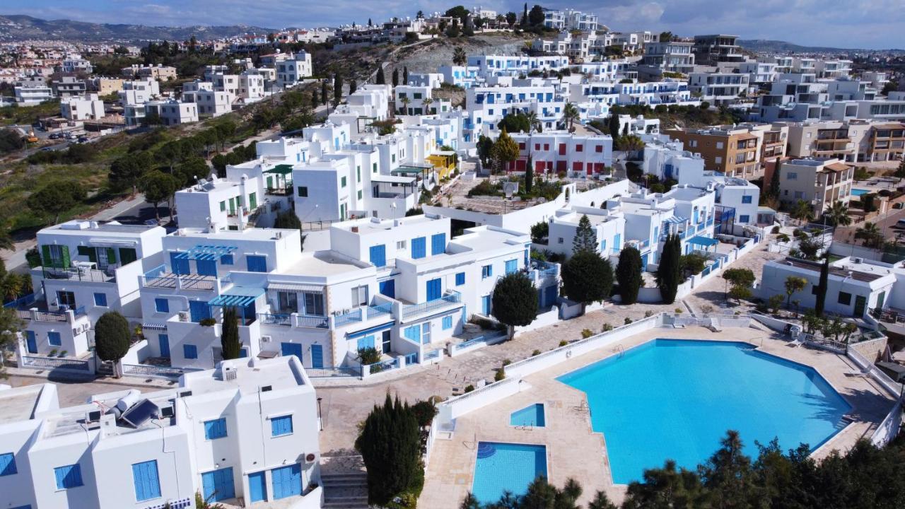 Ikaria Village Maisonette 10 Klorakas Екстериор снимка